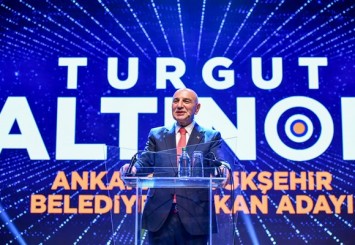 Altınok: "Ankara, çok yakın bir gelecekte dünyanın sayılı başkentleri arasında yer alacak"