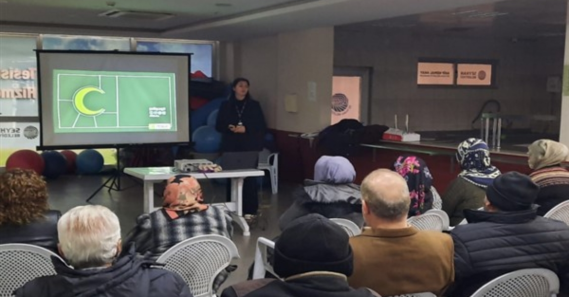 Adana'da Bağımlılıkla Mücadele ve Rahim Ağzı Kanseri seminerleri yapıldı