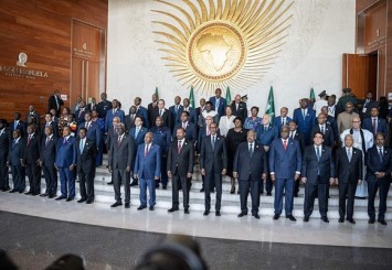 Xi'den 37. Afrika Birliği Zirvesi'ne tebrik mesajı