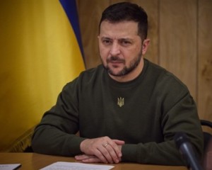 Zelenski: "Ukraynalılar, savunma kuvvetlerinin yeteneklerini güçlendireceği günü bekliyor"