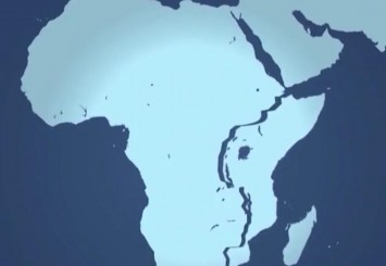 Afrika kıtası ikiye mi parçalanıyor?