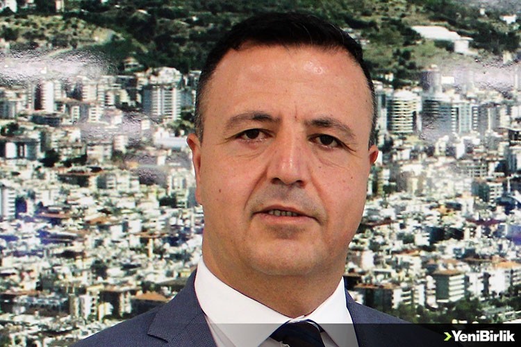 TAV Gazipaşa İşletme Koordinatörlüğü'ne Ömer Sözener atandı