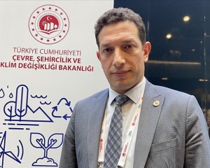 İklim Değişikliği Başkanı Orhan Solak'tan "aşırı tüketim" uyarısı