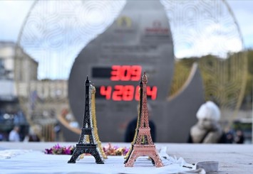 Paris Belediye Başkanı, ulaşım çalışmalarının 2024 Paris Olimpiyatları'na yetişmeyeceğini belirtti