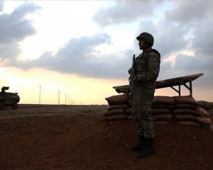 Suriye'de Türk askerine teslim olan bir terörist daha Iğdır'a getirildi