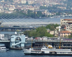 Atatürk, Galata Ve Haliç Metro Köprüleri Gece Deniz Trafiğine Açılacak