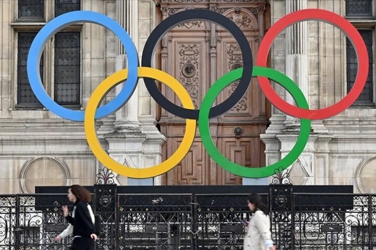 Fransa'da 2024 Paris Olimpiyat Oyunları'na 14 ay kala biletlerin yüzde 70'i satıldı
