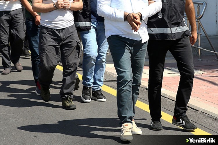 Ankara'da FETÖ'nün Dışişleri Bakanlığı yapılanmasına yönelik soruşturmada 53 gözaltı kararı