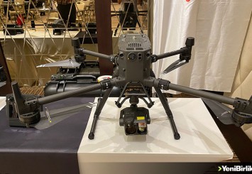 Yeni nesil dronlar arama kurtarma faaliyetlerinde rol alıyor