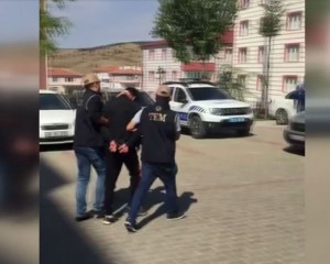 Yozgat'ta bir terörist yakalandı