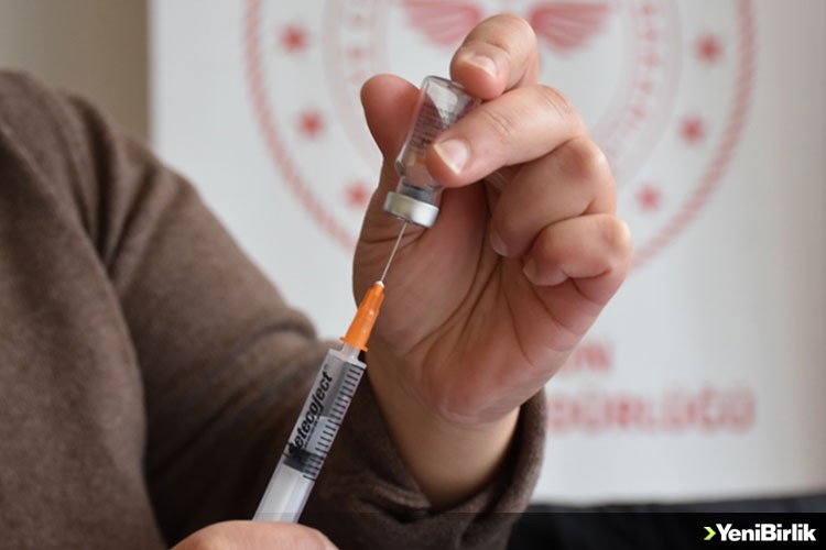 Sağlık Bakanı Koca: Kovid-19 aşısı olmayanların oranı yüzde 8'den az