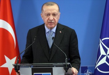 Cumhurbaşkanı Erdoğan NATO Zirvesi'nde dünya liderleriyle görüşecek