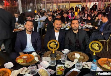 Cihan Aslan Özkan'a Altın Doğa ödülü