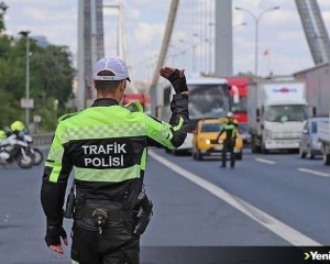 İstanbul'da bisiklet yarışı nedeniyle yarın bazı yollar trafiğe kapatılacak