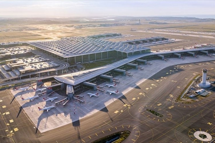 İstanbul Havalimanı Avrupa'da uçuş birincisi