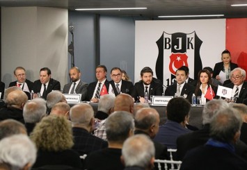 Beşiktaş'ın borç alacak farkı 5 milyar 692 milyon 761 bin 438 lira