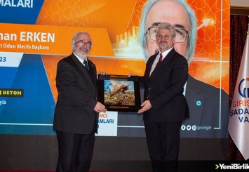 İTO Meclis Başkanı Erhan Erken, Girişimci Buluşmaları'nda konuştu