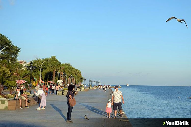 'Mutlu şehir' Sinop'ta turizm sektörünün bayram tatili beklentisi yüksek
