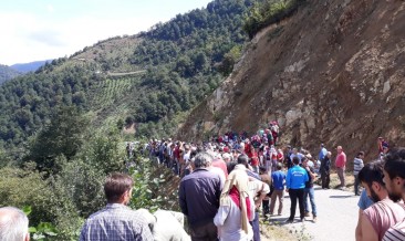 Giresun'da Feci Kaza: 5 Ölü,8 Yaralı