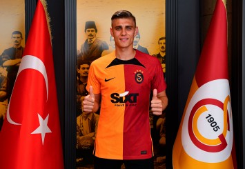 Galatasaray Kazımcan Karataş'ı renklerine bağladı