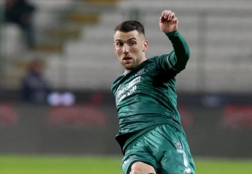 Olympiakos, Konyaspor'dan Zymer Bytyqi'yi transfer etti