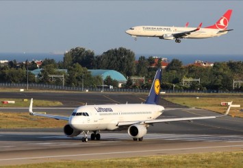 THY'nin piyasa değeri, havayolu şirketi Lufthansa'yı geride bıraktı