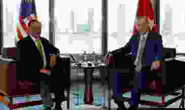 Cumhurbaşkanı Erdoğan ve Malezya Başbakanı Enver'den ayrımcılığa karşı ortak açıklama