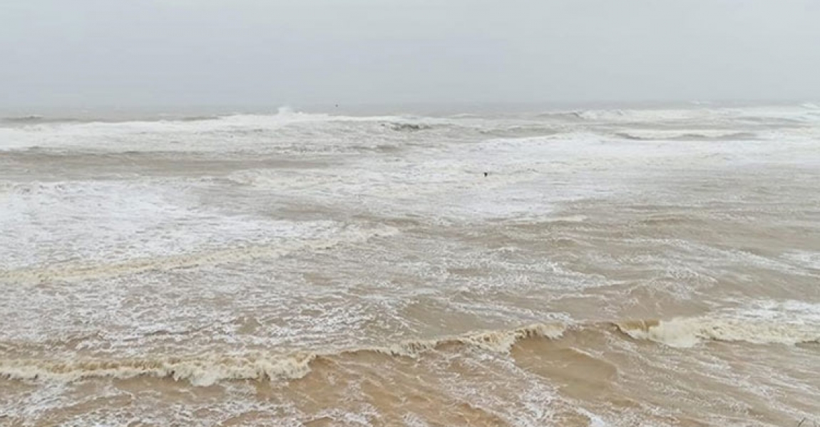Kocaeli'de 24 saatte metrekareye ortalama 73 kilogram yağış düştü