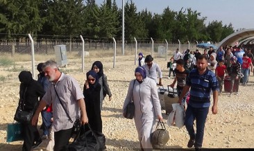 Suriyelilerin Son Gün Telaşı Yoğunluğa Neden Oldu