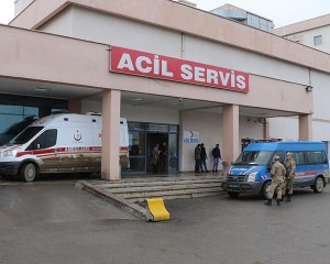 Iğdır'da Terör Saldırısında Bir Asker Yaralandı