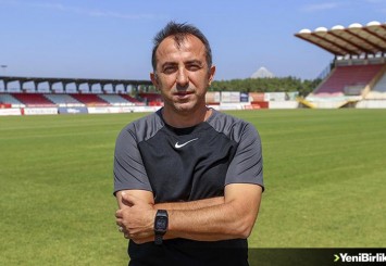 Ümraniyespor Teknik Direktörü Recep Uçar, Galatasaray maçı öncesi iddialı