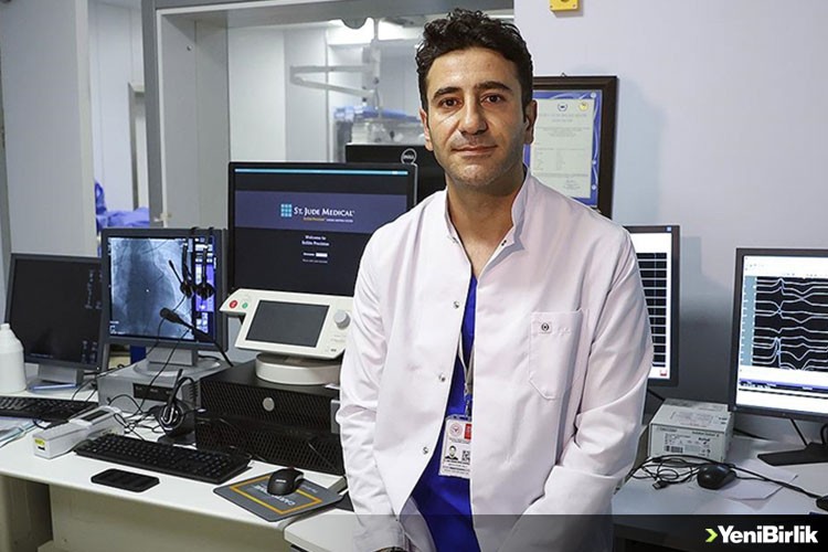 Türk doktorları kalp ritim bozukluğunu düzelten yöntemle dünya literatürüne girdi