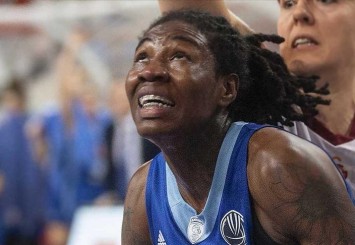 Fenerbahçe Kadın Basketbol Takımı, ABD'li Natasha Howard'la prensipte anlaştı