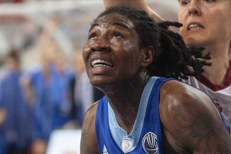 Fenerbahçe Kadın Basketbol Takımı, ABD'li Natasha Howard'la prensipte anlaştı