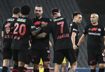 Fatih Karagümrük evinde İstanbulspor'u mağlup etti