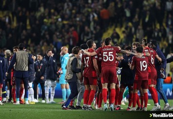 UEFA Avrupa Ligi son 16 turu rövanş ayağında 4 maç tamamlandı
