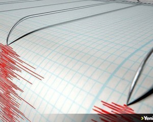 Erzincan'ın Kemah ilçesinde 4,3 büyüklüğünde deprem