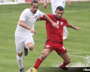 Antalyaspor Afganistan Milli Takımı'nı Mağlup Etti