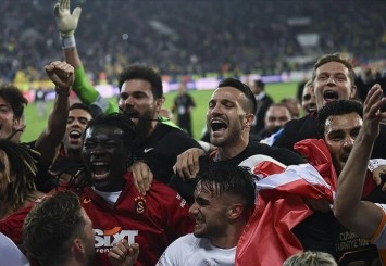 Galatasaray 23. şampiyonluğa değişimle ulaştı