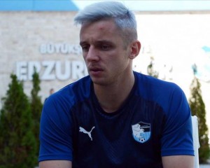 Erzurumsporlu Novikovas: Lige goller atarak ve asist yaparak başlamak mutluluk verici
