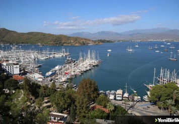 Fethiye "kruvaziyer limanı" ile turizmde şahlanacak