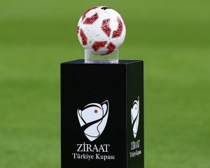 Ziraat Türkiye Kupası'nda Rövanş Maçlarının Programı Açıklandı