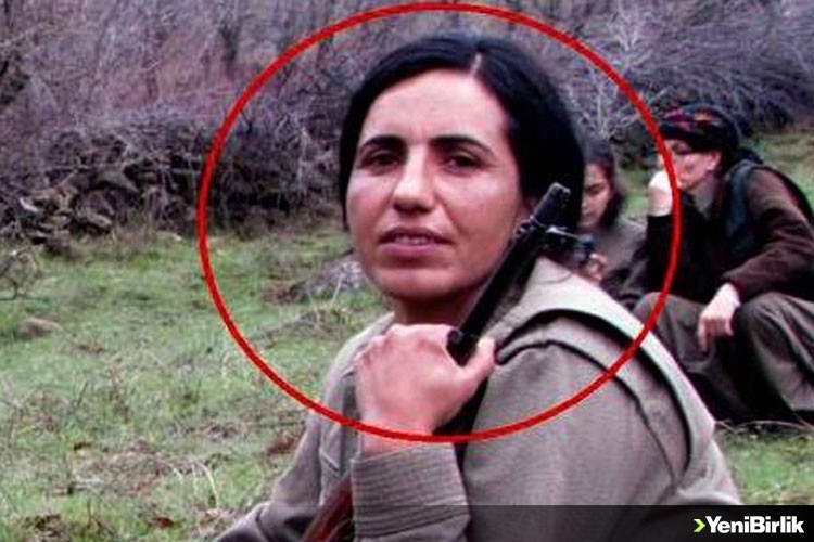 MİT, terör örgütü PKK/KCK'nın sözde sorumlulardan Gülsüme Doğan'ı etkisiz hale getirdi