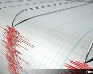 Antalya'nın Alanya ilçesi açıklarında 5,3 büyüklüğünde deprem