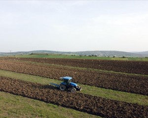 Karabük'te tarımsal üretimde yüzde 20 artış bekleniyor