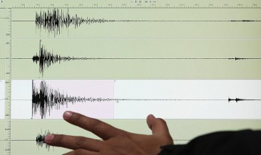 Osmaniye'de 4,1 Büyüklüğünde Deprem