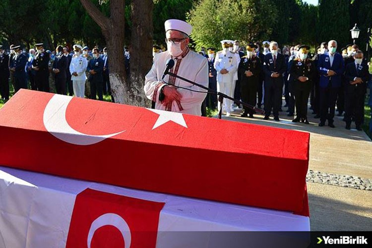 Şehit Tuğgeneral Sezgin Erdoğan son yolculuğuna uğurlandı