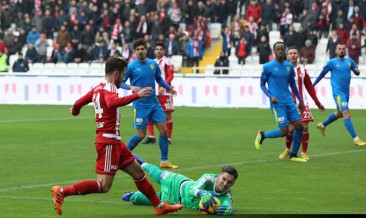 DG Sivasspor Farklı Kazandı