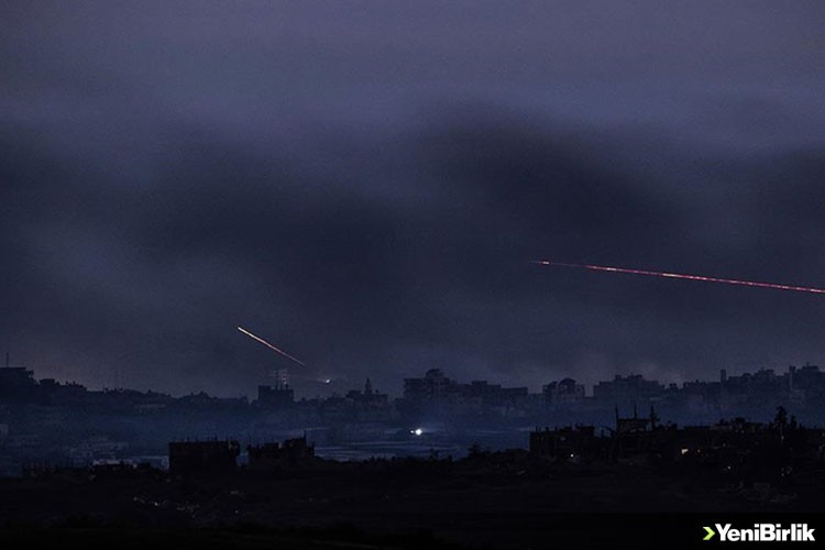 İsrail'in Gazze'ye düzenlediği saldırılarda can kaybı 15 bin 523'e yükseldi