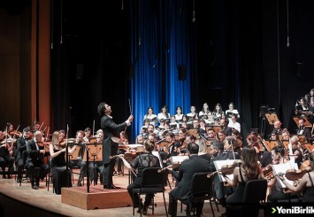 Cemal Reşit Rey Senfoni Orkestrası İtalya'nın Pavia Kentinde Sanatseverlerle Buluşuyor
